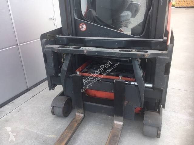 Stivuitor Linde G17X