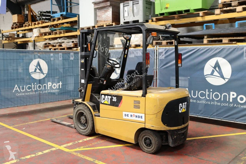 Heftruck Caterpillar EP35K-PAC