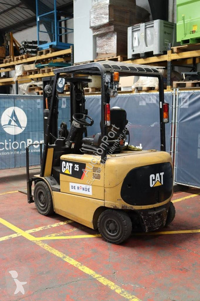 Heftruck Caterpillar K-PAC