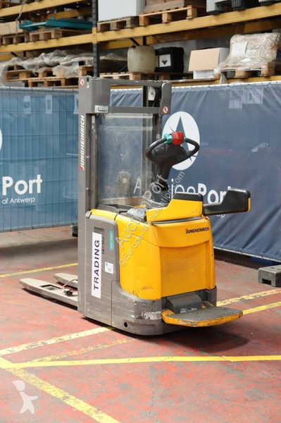 Heftruck Jungheinrich