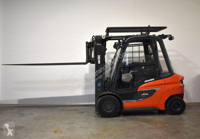 Stivuitor Linde H 30 D 1202