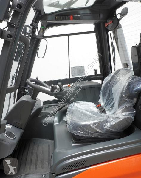 Heftruck Linde  E 30 1252