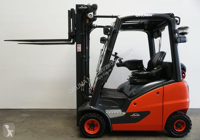 Linde EVO 391-00 Gabelstapler