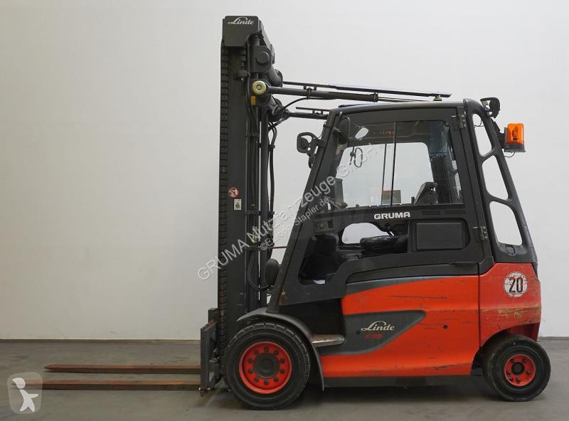 رافعة شوكية Linde  E 35/600 H 388