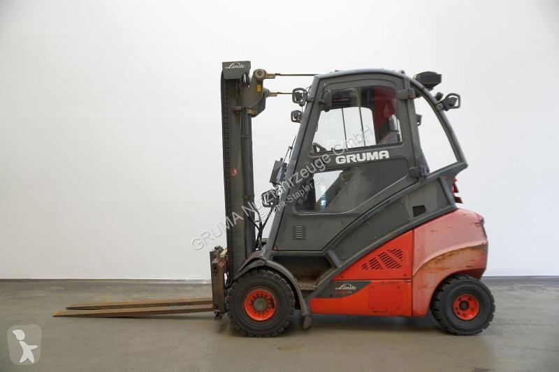 رافعة شوكية Linde  H 35 T EVO 393-02