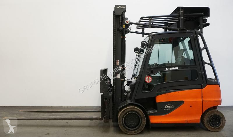 Stivuitor Linde  E 35/600 H 388