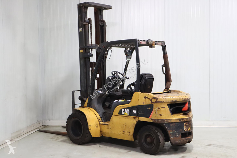 Carretilla elevadora Caterpillar DP30N