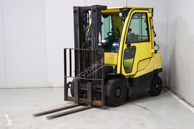 Carretilla elevadora Hyster