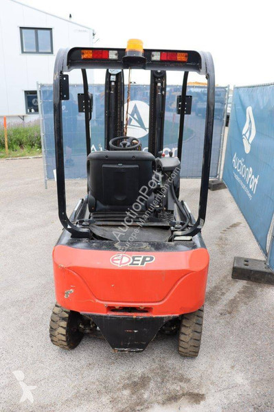 Stivuitor EP CPD20FVD8-TW-C