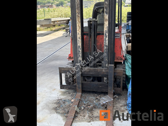 Stivuitor Linde E-15