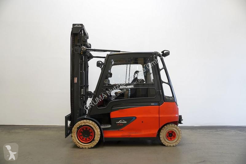 Heftruck Linde  E 50/600 HL ION 388