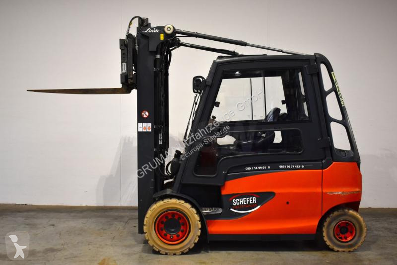 Stivuitor Linde  E 50 HL 388