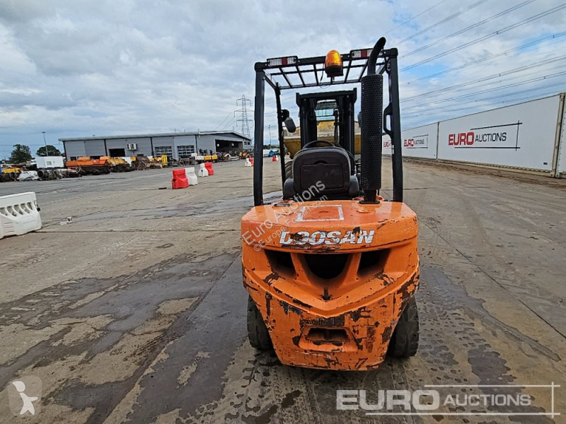 Carrello elevatore  D30GP