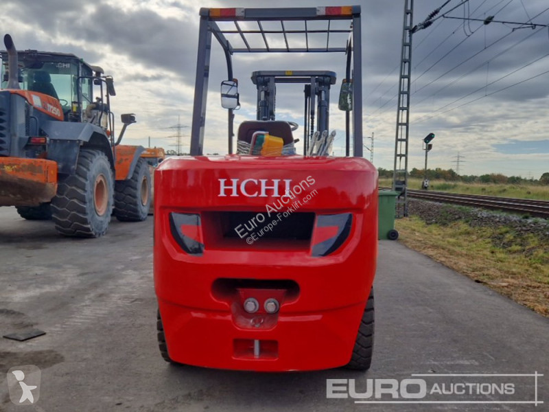 Carrello elevatore  CPC35