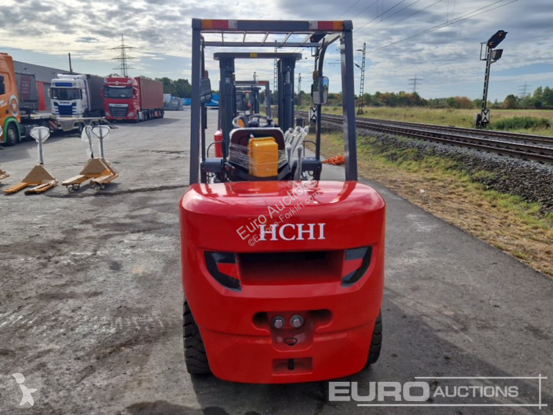 Carrello elevatore  CPC30