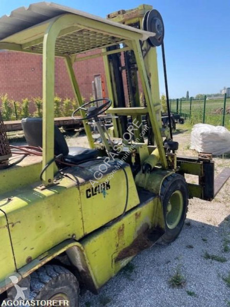 Heftruck Clark Clark 3.5 t thermique