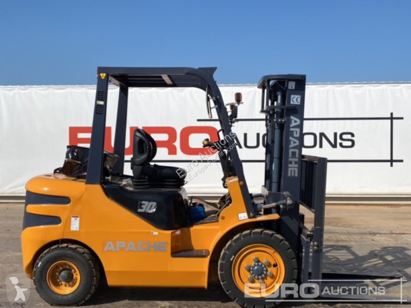 Carrello elevatore  HH30Z