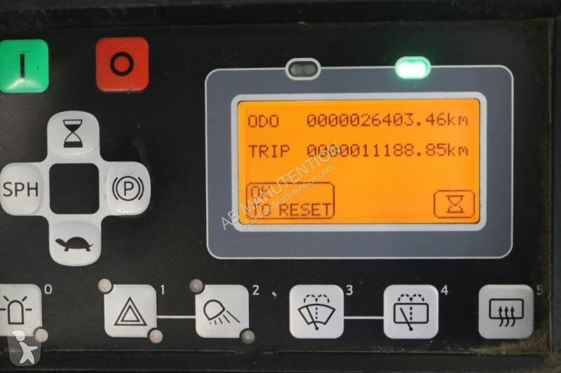 Toyota 8-FBEK-16-T Gabelstapler