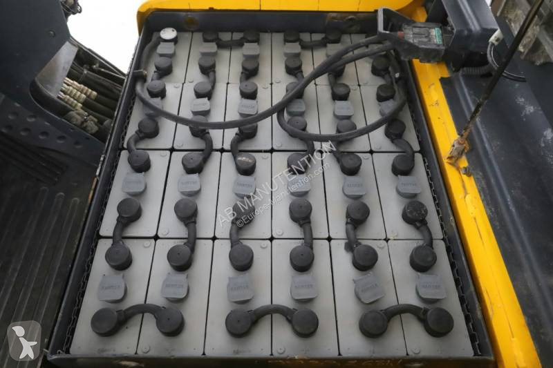 Stivuitor Jungheinrich EFG-218-K