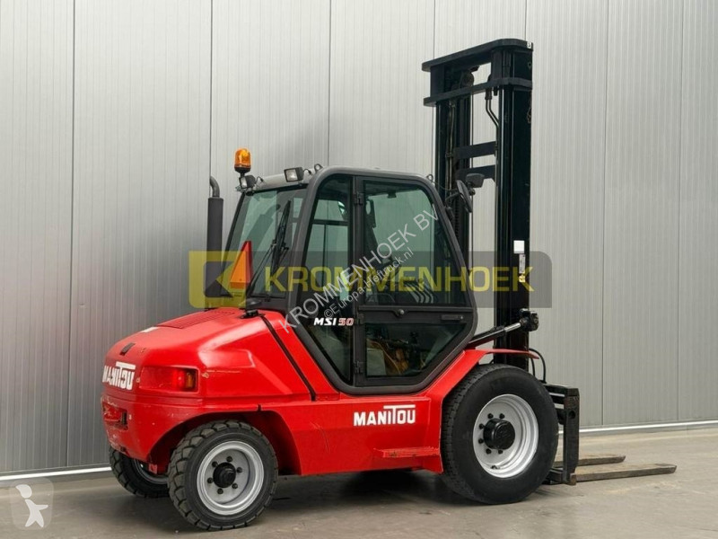 Heftruck Manitou MSI 50 T