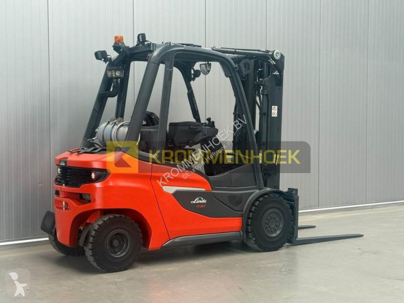 Heftruck Linde H 30 T