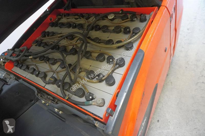 Teleskopický manipulátor Linde  E 18 EVO 386-02