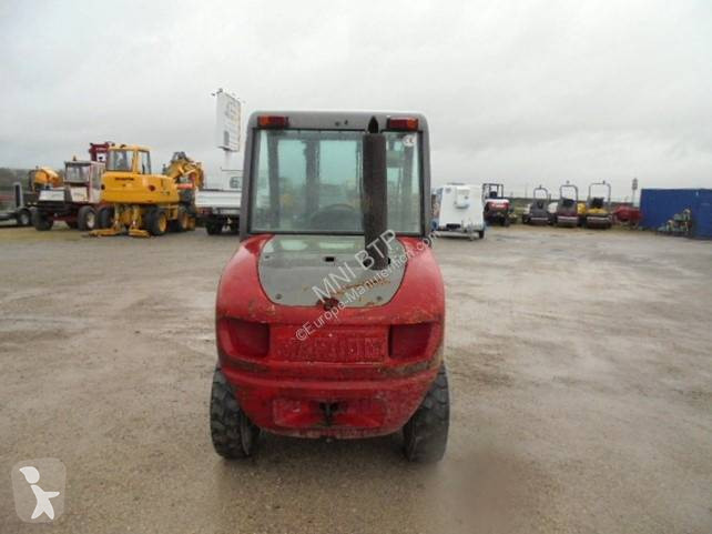 Heftruck Manitou MSI 25 D