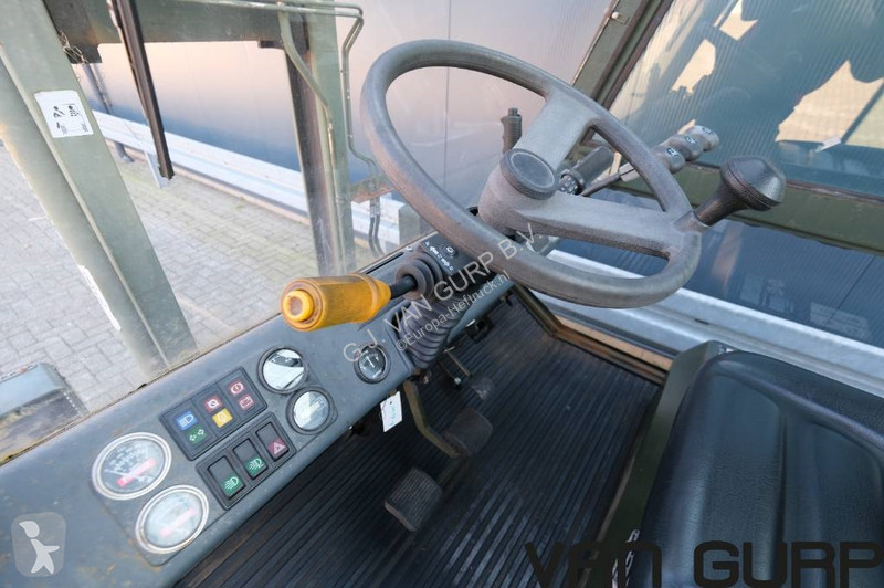 Stivuitor Jungheinrich SH 40 | MARGE | forklift...