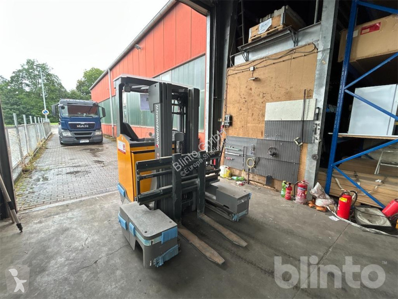 Stivuitor Jungheinrich ETV-Q20