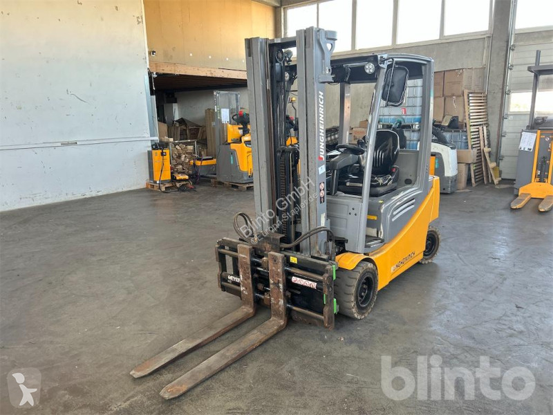 Heftruck Jungheinrich