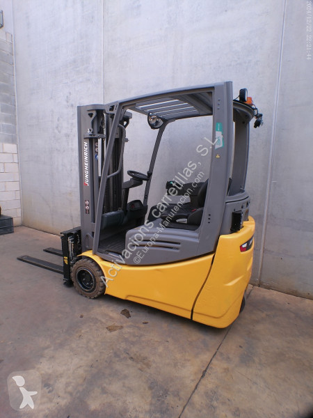 Stivuitor Jungheinrich EFG 218k 440DZ Li-Ion