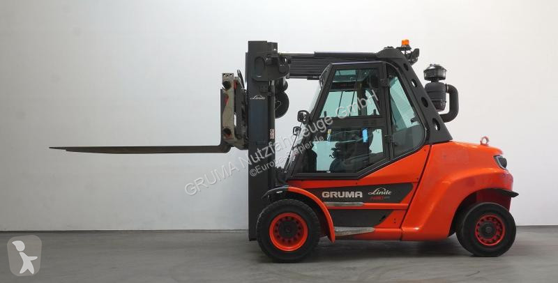 Stivuitor Linde  H 80 D/900 EVO 396-03