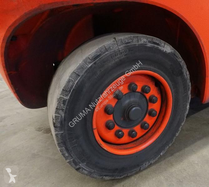 Stivuitor Linde (3B) EVO 394-02