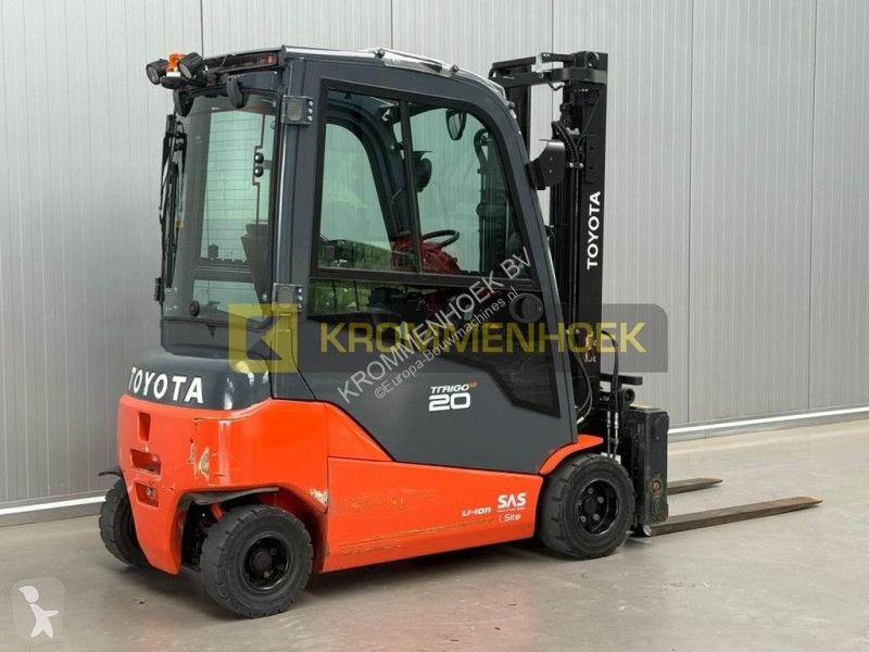 Heftruck Toyota 8FBM20T