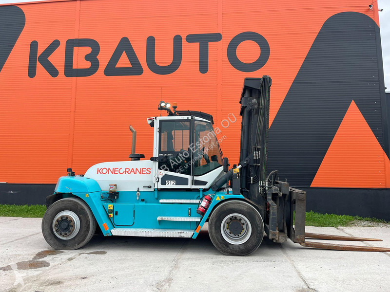 Stivuitor Konecranes MV 12-1200 C RATED...