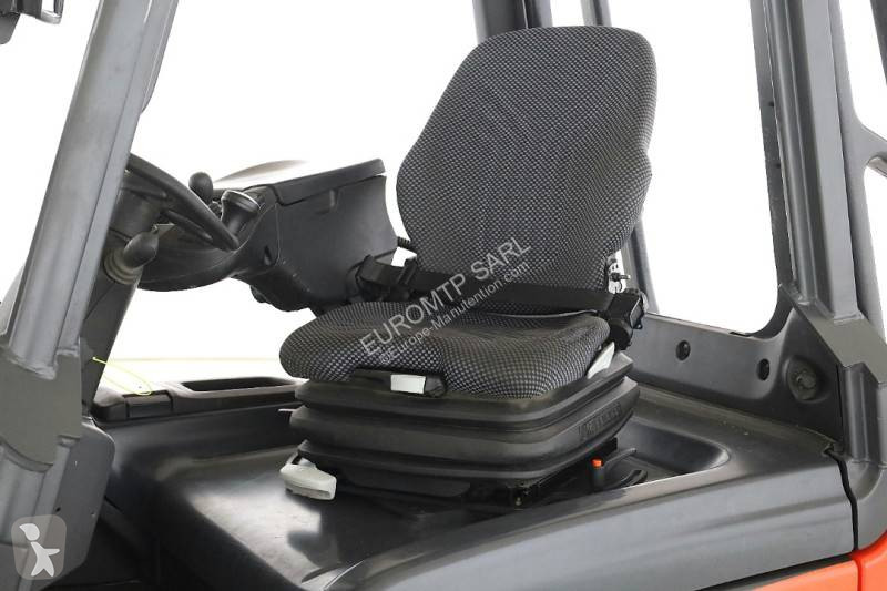 Stivuitor Linde E-20-01