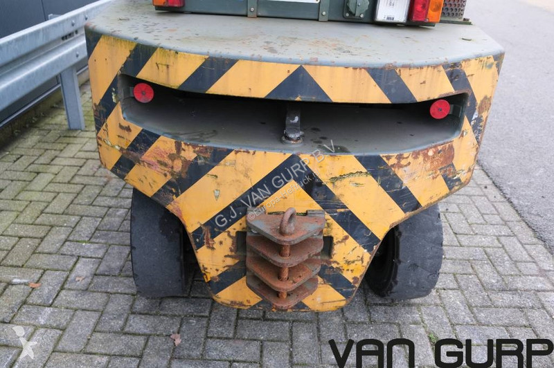 Stivuitor Jungheinrich SH40 | MARGE Diesel...