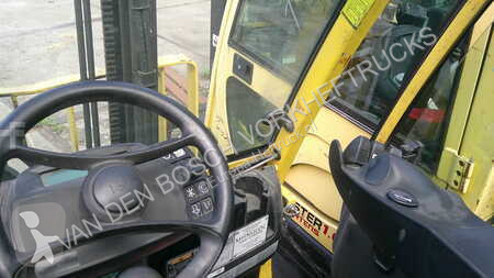 Heftruck Hyster