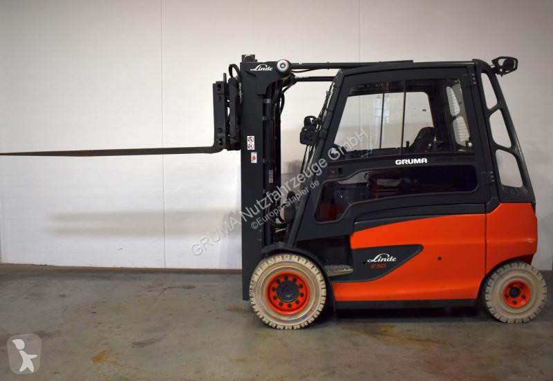 Stivuitor Linde  E 50 HL 388