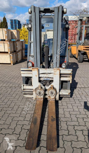 Chariot élévateur Linde H35D-02 EVO