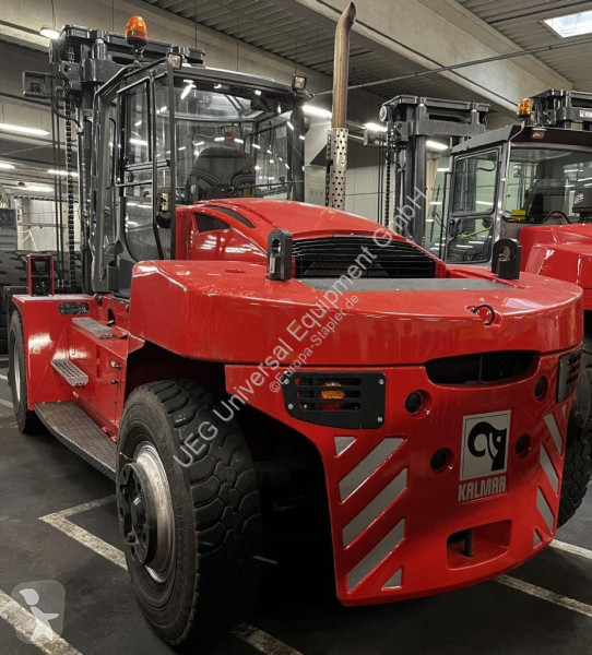 Stivuitor Kalmar DCG120-12