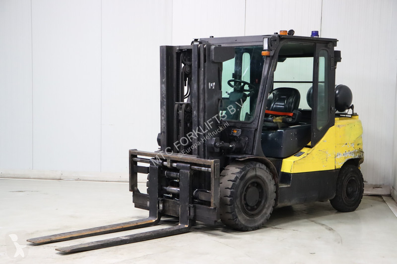 Stivuitor Doosan G45SC/5
