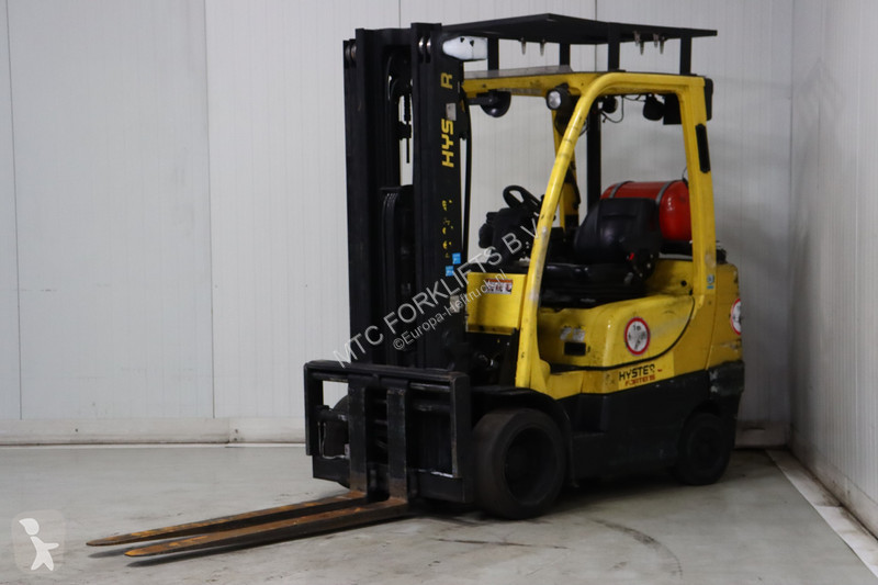 Heftruck Hyster