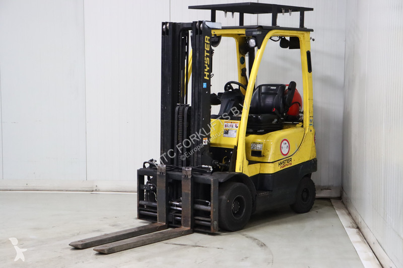 Heftruck Hyster