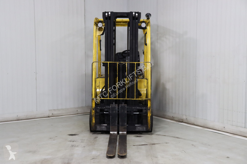 Heftruck Hyster