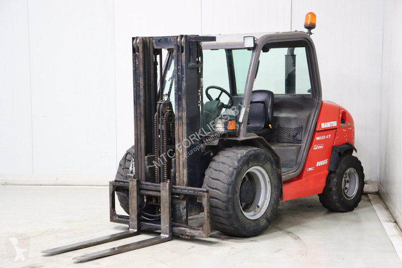 Manitou MH25-4T Gabelstapler