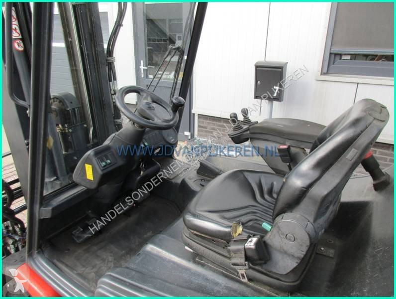 Heftruck Linde E25S-03...