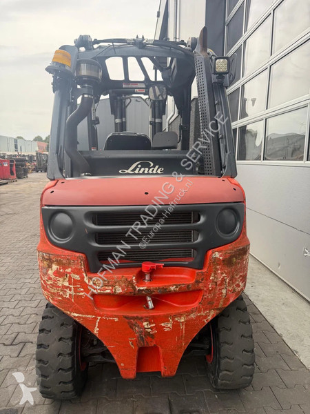 Heftruck Linde H25D