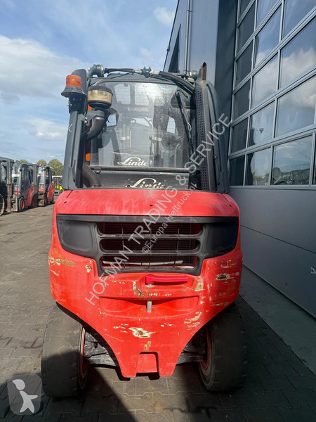 Heftruck Linde H35D