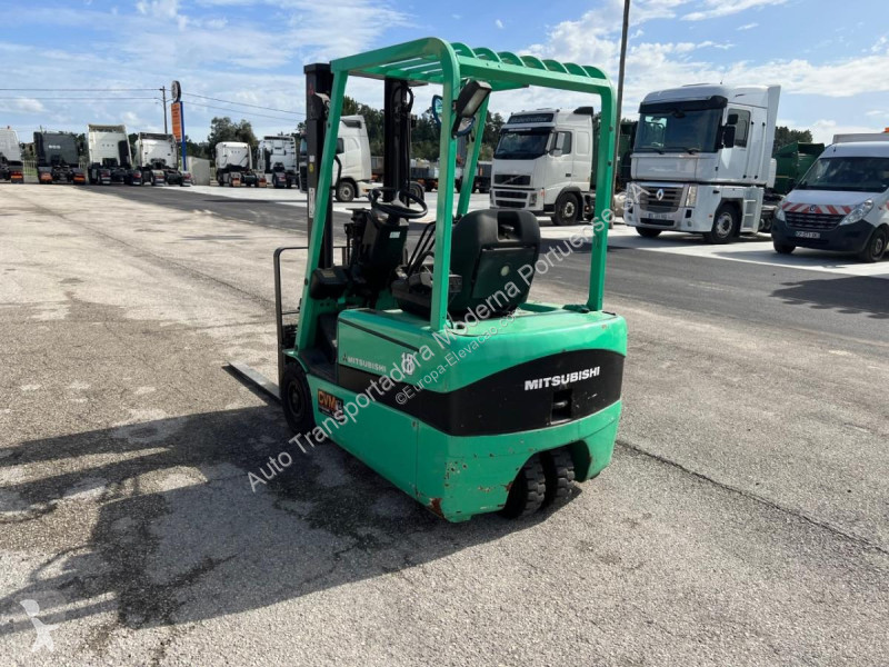 Carretilla elevadora Mitsubishi  FB18KT